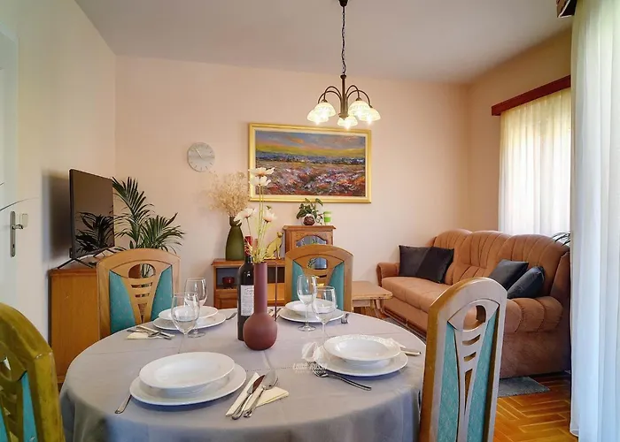 In Near Lejlighed Medulin