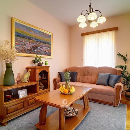 Comfortable With Private Covered Balcony Apartment